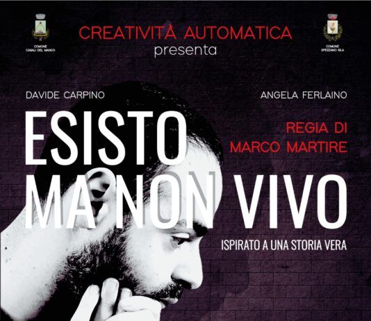 Orgoglio calabrese per la proiezione del Film “Esisto ma non vivo” a Cannes. Appuntamento il 14 maggio per il giovane regista Marco Martire