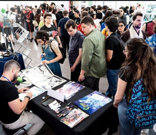Cosenza Comics: il 10 e l’11 maggio arriva il festival