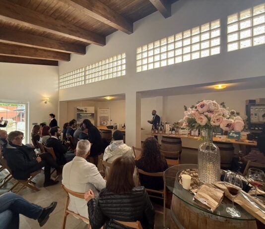 Grande partecipazione per il Sila Wine Fest, tra masterclass e degustazioni