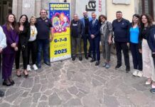 Presentata ufficialmente la VII edizione dell’Infiorata di Taurianova 2025