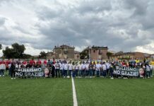 Rosarno – grande partecipazione per l’evento “Diamo uno schiaffo al bullismo”