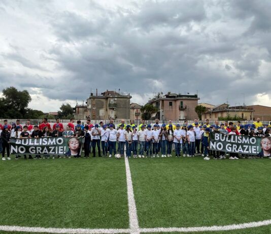 Rosarno – grande partecipazione per l’evento “Diamo uno schiaffo al bullismo”