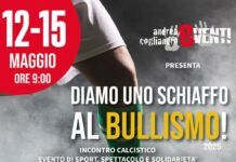 L’evento “Diamo uno schiaffo al bullismo” farà tappa a Palmi e Rosarno