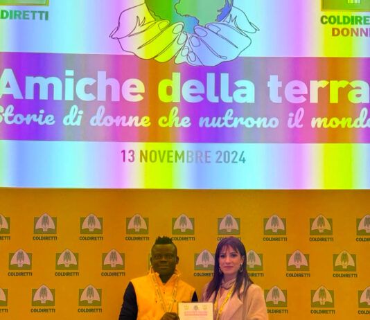 L’agricoltura sociale di Stefania Mazzotta: dal premio Donne Coldiretti nuove opportunità di integrazione per migranti ed emarginati