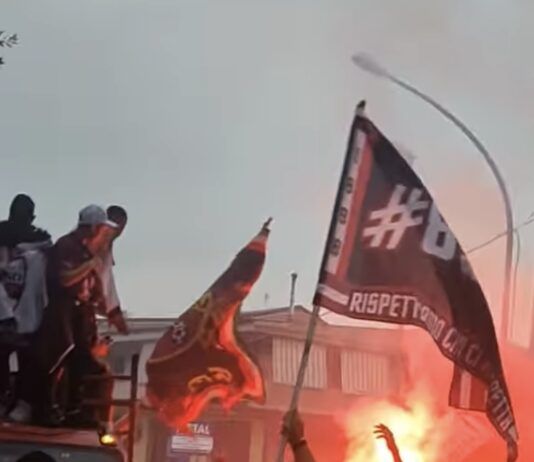 La Virtus Rosarno vola in Eccellenza – festa grande nella cittadina medmea
