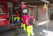 Si allontana da RSA: ritrovato dai Cacciatori di Calabria