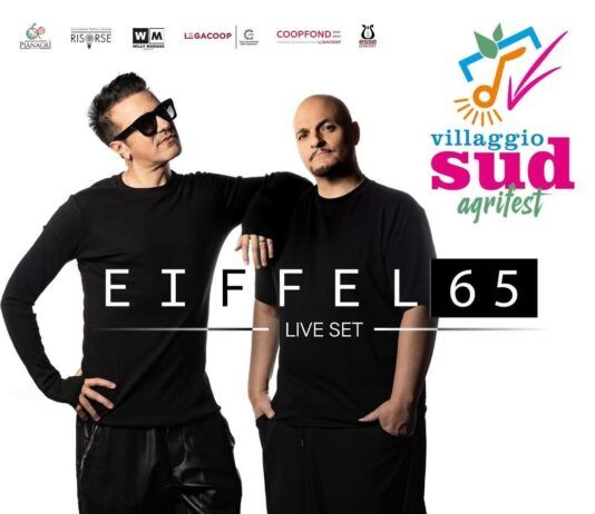 Taurianova – Al Villaggio Agrifest gli Eiffel 65