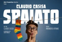 Claudio Casisa arriva a Reggio Calabria con il suo spettacolo “Spaiato”