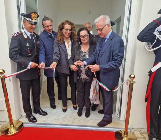 San Ferdinando -Inaugurazione caserma Carabinieri: presente il sottosegretario alla Presidenza del Consiglio Mantovano