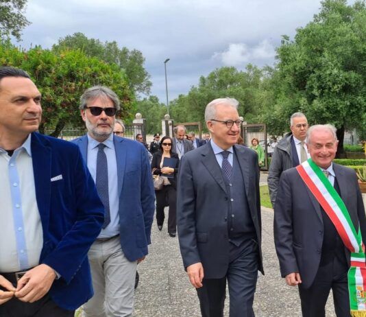 Rosarno al centro dell’azione per le aree disagiate: parte la fase 2