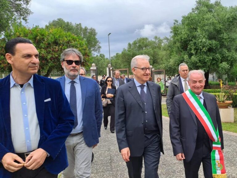 Rosarno al centro dell’azione per le aree disagiate: parte la fase 2
