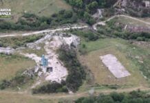 Danno erariale per oltre 259 milioni di euro per mancata realizzazione “Diga sul fiume Melito”. A giudizio i presunti responsabili