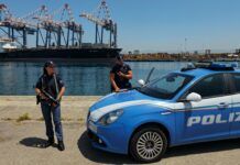 Porto Gioia Tauro – Sequestrati 3 kg di cannabis indica