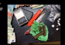Droga venduta su piattaforme messaggistica e consegnata in bici – 14 arresti