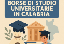 Università Calabria – Oltre 18 milioni di euro destinati alle borse di studio