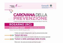 A Rosarno screening gratuiti per la salute delle donne