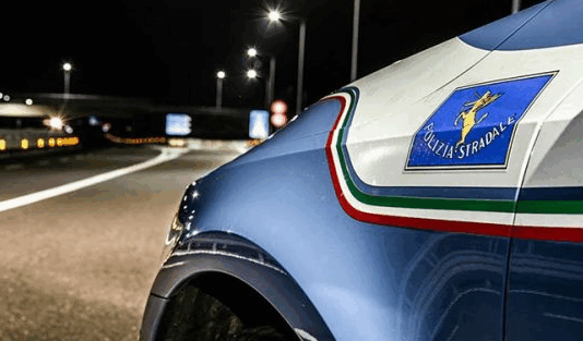 Contrasto alle stragi del sabato sera- Controlli Polizia di Stato