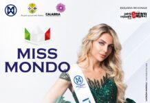 Sabato 24 maggio la finale di Miss Mondo Calabria