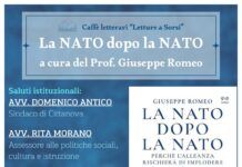 Cittanova – Nuovo appuntamento in Biblioteca con i Caffè Letterari: “La Nato dopo la Nato”
