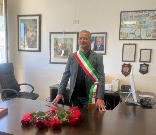 Rocco Femia è il nuovo Sindaco di Marina di Gioiosa Ionica