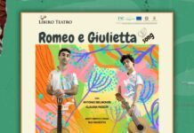 A Lamezia lo spettacolo “Romeo e Giulietta Song”
