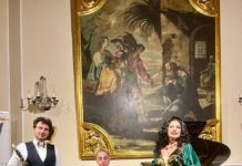 Il trio Felix inaugura  Primavera in musica alla casa delle musica di Laureana di Borrello