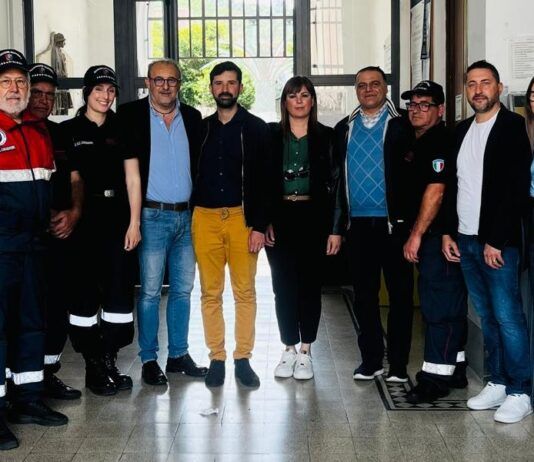 L’Associazione Nazionale Carabinieri avvia la collaborazione con il Comune di Palmi