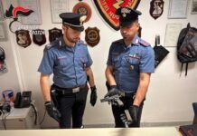 Rinvenuta pistola usata per tentato omicidio