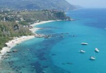 Due spiagge calabresi tra le migliori spiagge al mondo