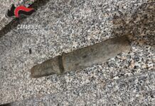 Sequestrato un importante reperto archeologico