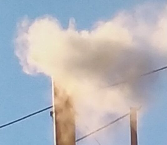 Habemus Papam- la fumata bianca annuncia il nuovo Papa