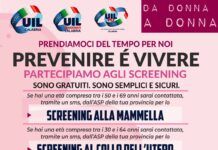 Screening e prevenzione, Calabria ancora indietro