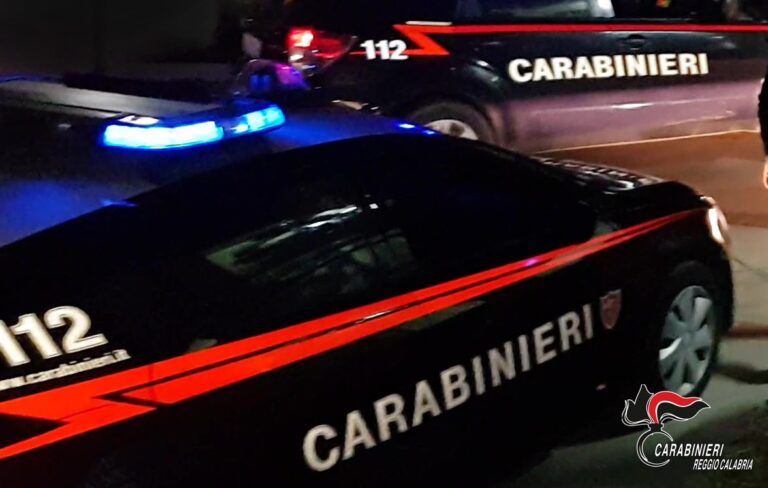 Polistena – Viola divieto di avvicinamento e perseguita ex: arrestato 37enne