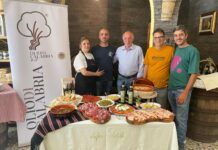 I Giorni dell’Olio: tappa a Tiriolo presso l’Azienda Fratelli Rotella