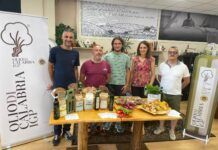 Nuova tappa de “I Giorni dell’olio” a Cittanova presso la Secolare Azienda Agricola Giovanni Ventra