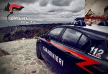 Sorpreso a incendiare sterpaglie, denunciato all’autorità giudiziaria