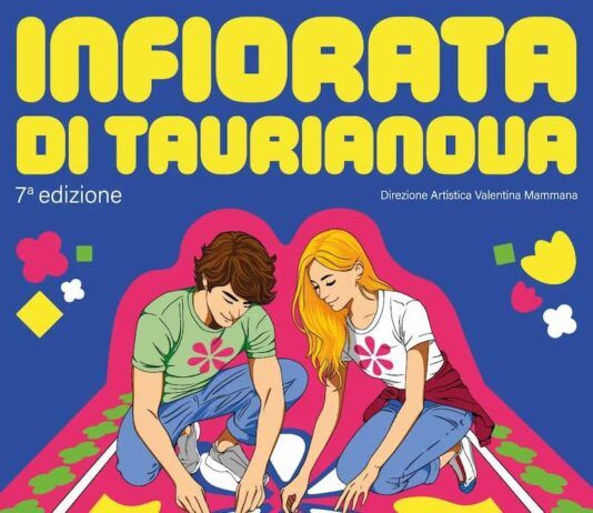 Infiorata di Taurianova 2025: un’edizione tra arte effimera, innovazione visiva e spettacoli di altissimo livello