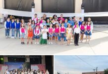 Rosarno – Grande successo per gli spettacoli di fine anno scolastico dell’Istituto Marvasi Vizzone