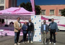La Carovana della Prevenzione fa tappa a Rosarno: una giornata all’insegna della salute e della speranza
