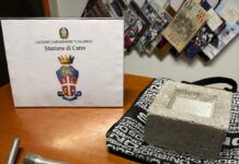 Tenta di scassinare il bancomat – arrestato 36enne