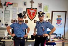 Aveva a casa marijuana e hashish – arrestato 49enne