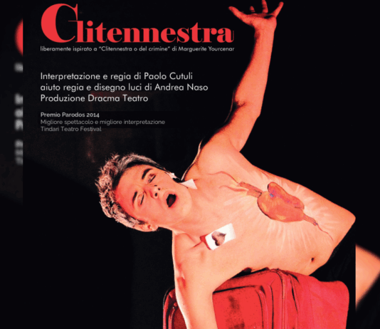 Clitennestra il 23 giugno a San Ferdinando: teatro d’autore sotto le stelle