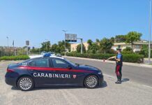 Danneggiamenti esterni ristorante: denunciato 36enne