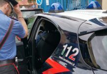 San Luca – uomo disperso ritrovato in un dirupo