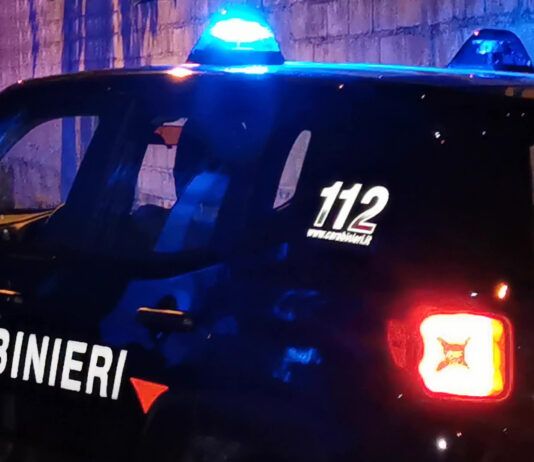 DISORDINI DURANTE LA PARTITA ROSARNO – GIOIOSA JONICA. DENUNCIATI DUE ULTRAS PER DANNEGGIAMENTO AGGRAVATO.
