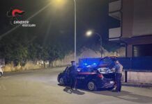 Gioia Tauro – fuochi d’artificio in strada per il marito uscito dal carcere: denunciata una donna