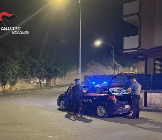 Gioia Tauro – fuochi d’artificio in strada per il marito uscito dal carcere: denunciata una donna