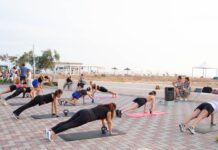 Giornata nazionale dello sport 2025: San Ferdinando celebra lo sport, l’inclusione e la comunità sul suo lungomare