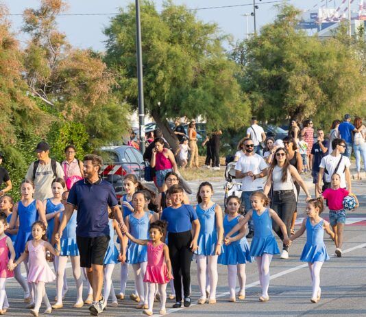 GNS 2025 CONI: Grande successo per lo sport sul lungomare di San Ferdinando