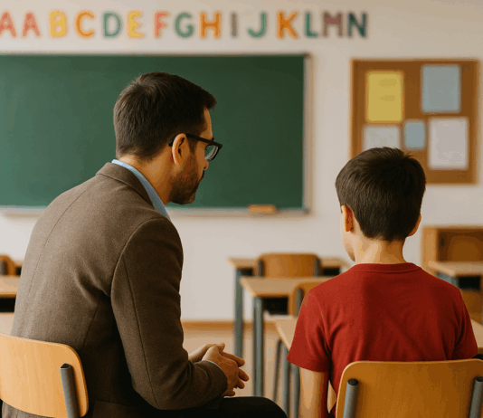 Nuova storia per il territorio calabrese: lo Psicologo in classe, in tutte le scuole secondarie della Calabria